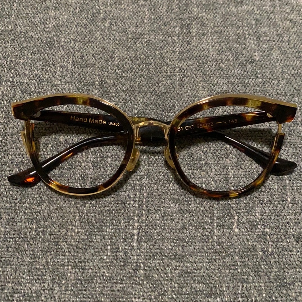 Owl shape frames